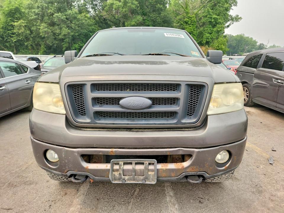 2007 Ford F150 Supercrew