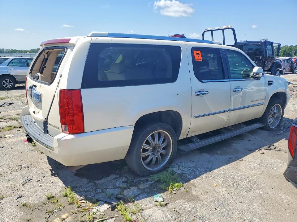2008 Cadillac Escalade esv