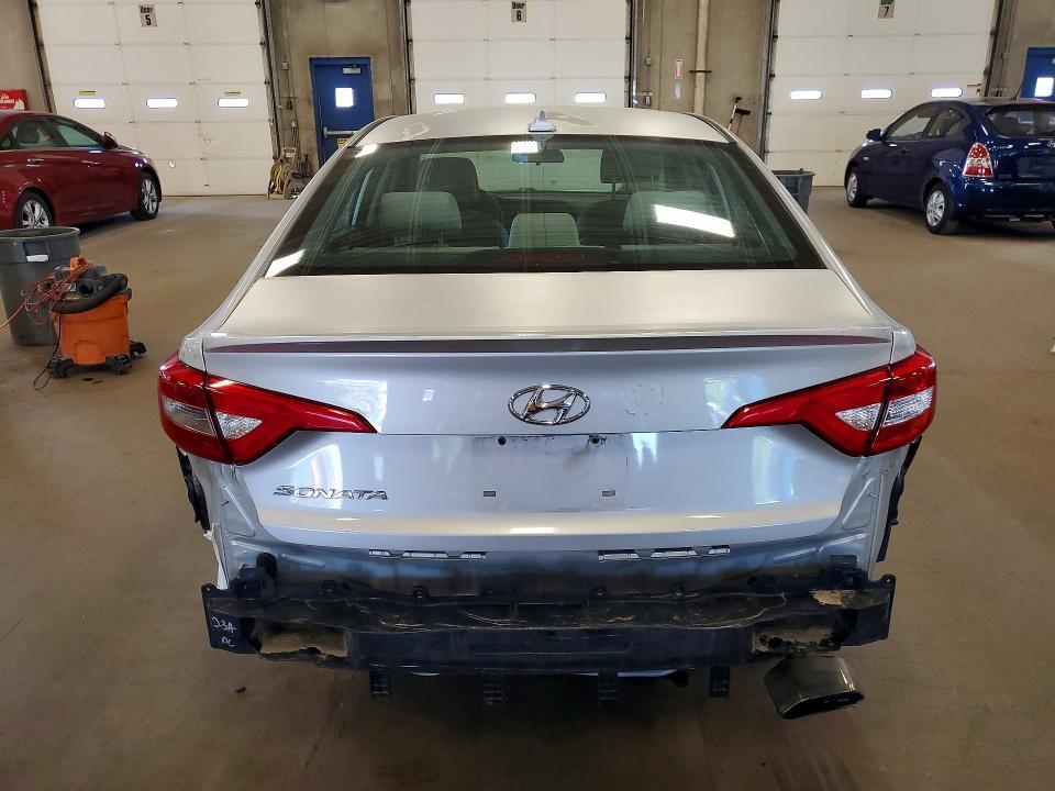 2016 Hyundai Sonata se