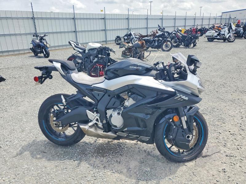 2026 Cf Moto 675SS