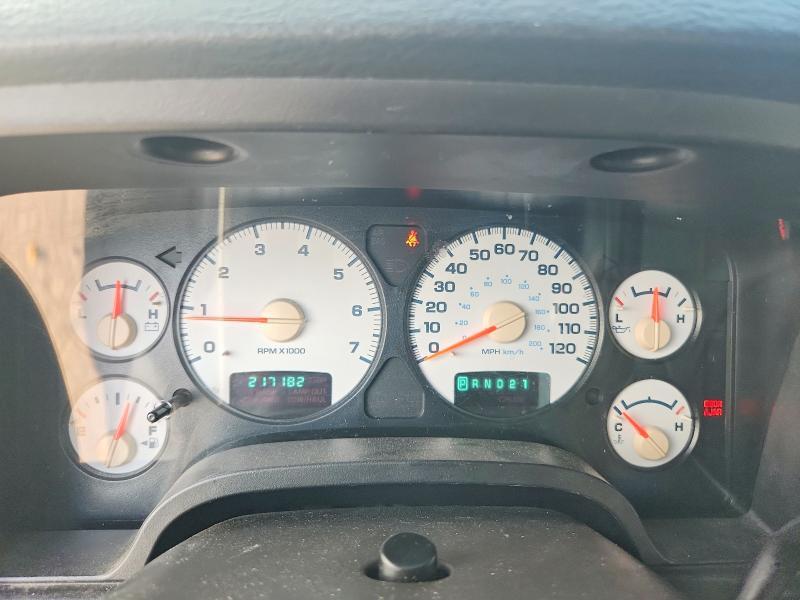 2004 Dodge RAM 1500 ST/SLT