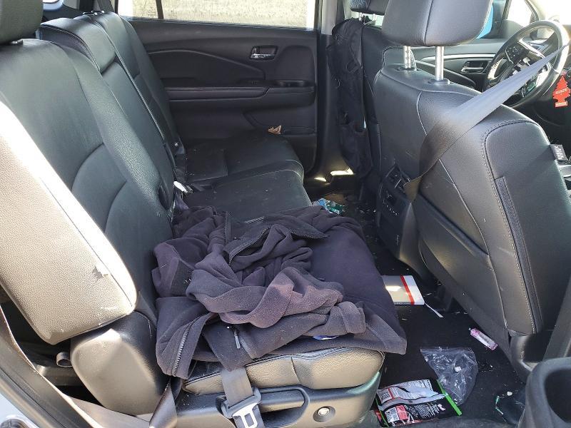 2022 Honda Pilot se