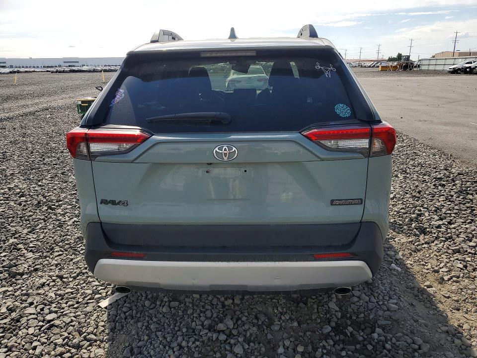 2021 Toyota Rav4 Adventure