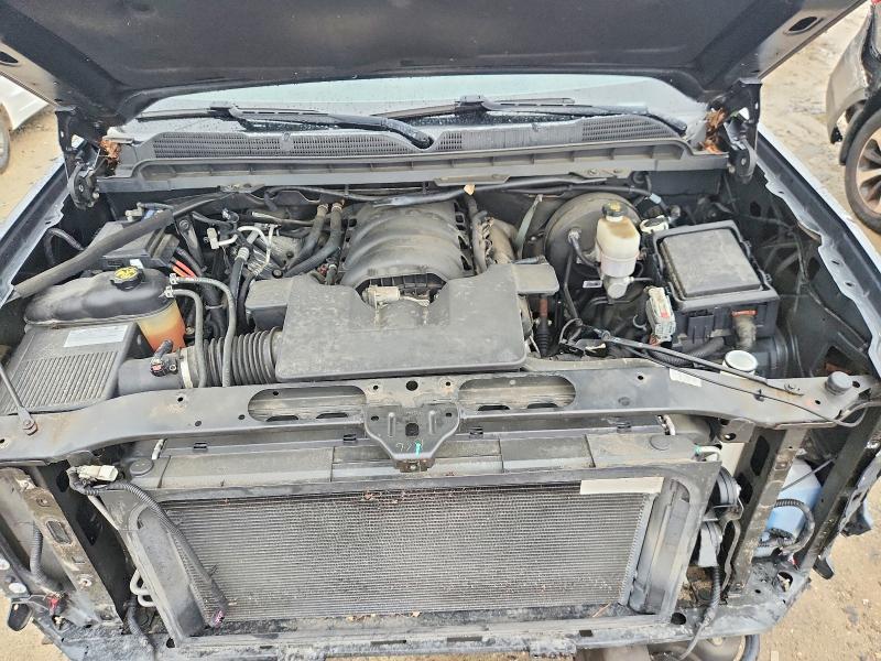 2019 Chevrolet Silverado LD K1500 LT