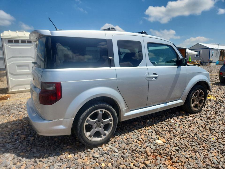 2007 Honda Element sc
