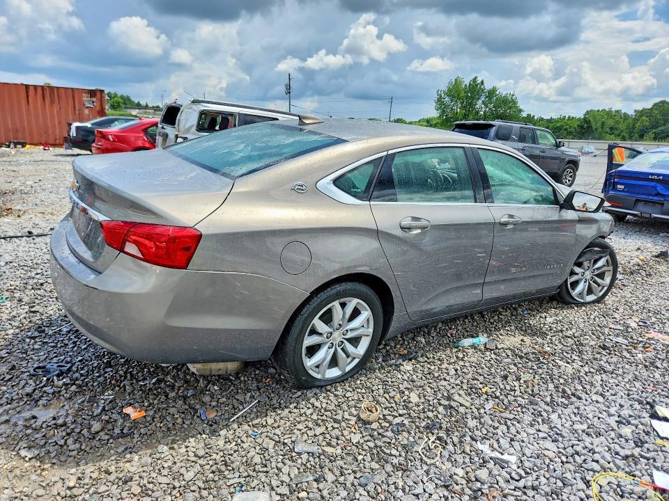 2019 Chevrolet Impala lt