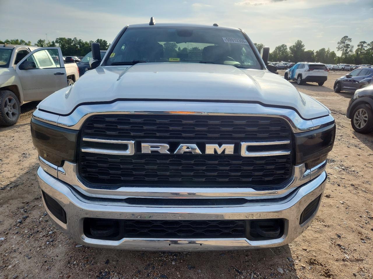 2022 Dodge RAM 3500 BIG HORN/LONE Star