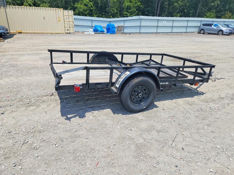 2025 Carry-On Z5X10GW Utility Trailer
