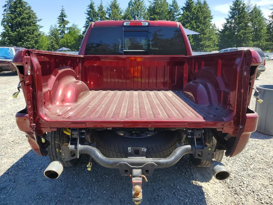 2023 Dodge 1500 Laramie