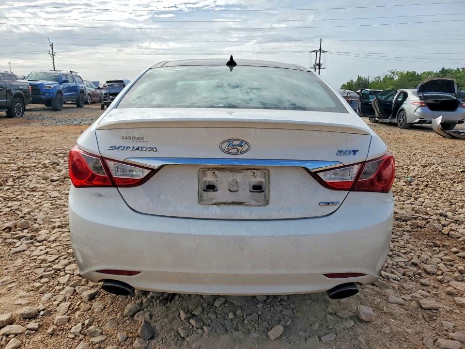 2012 Hyundai Sonata Limited 2.0t
