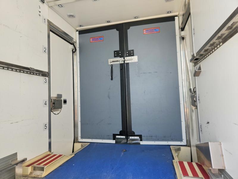 2023 Ford E350 Refrigerated BOX Truck