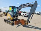 2016 John Deere 35G Mini Excavator