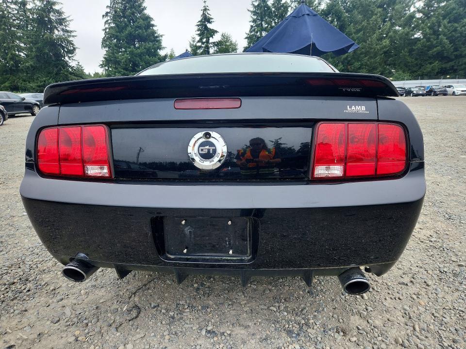 2007 Ford Mustang gt