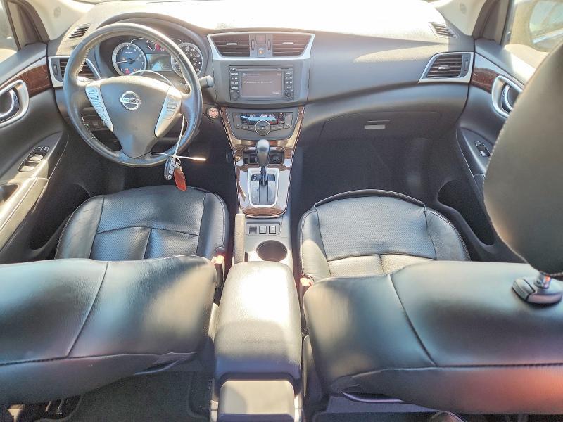 2015 Nissan Sentra sl