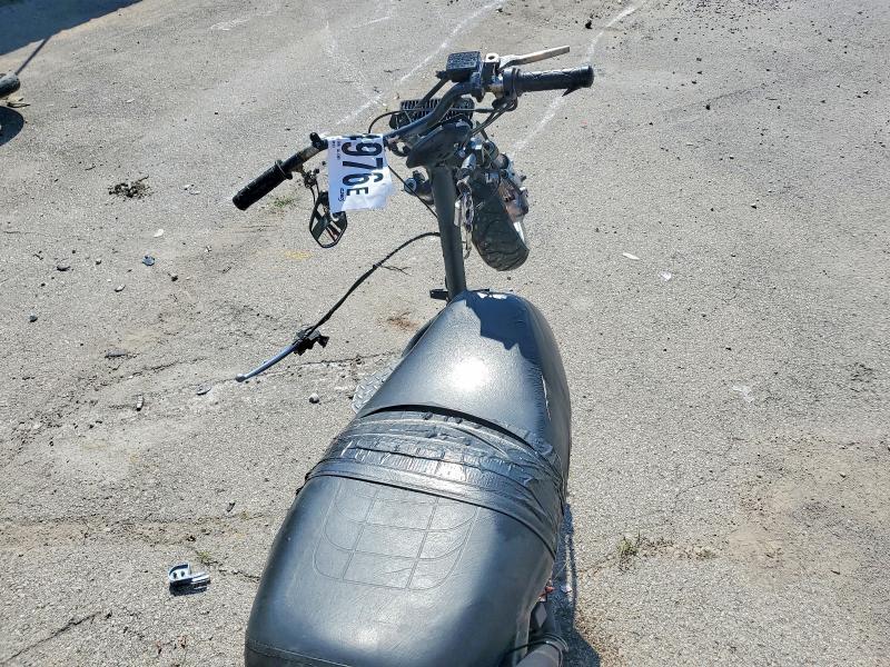 2008 Taizhou Chuanl Motorcycle LB150T-12