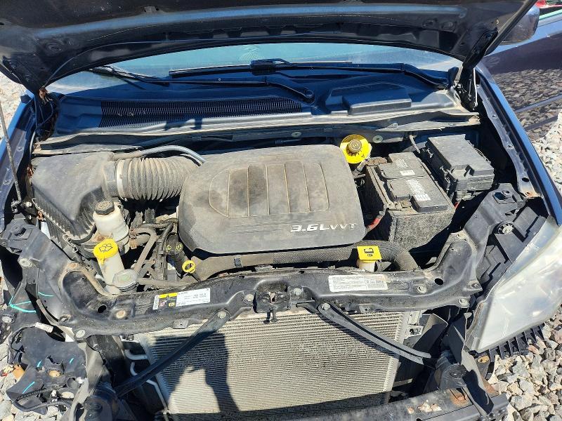 2014 Dodge Grand Caravan se