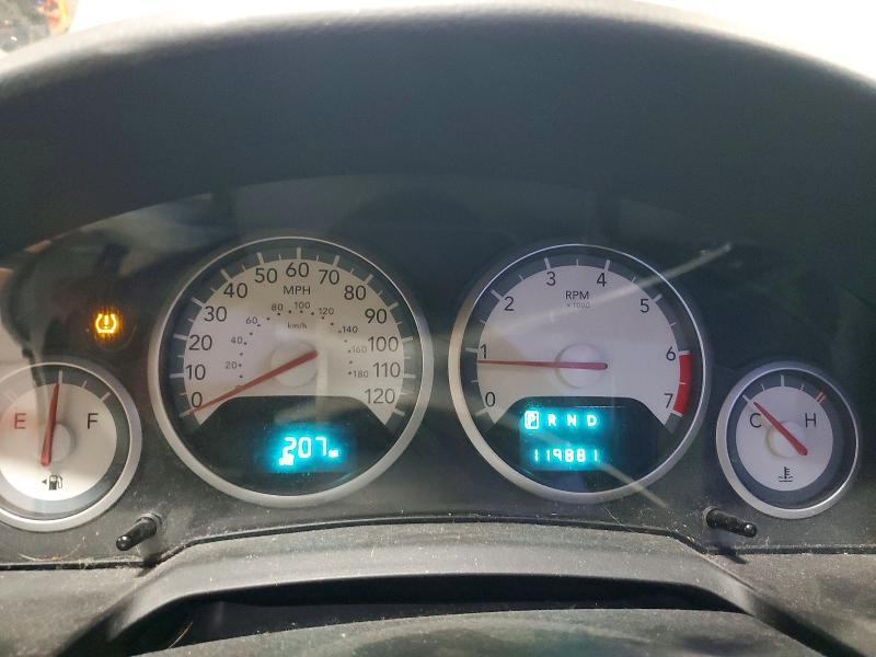 2010 Dodge Grand Caravan sxt