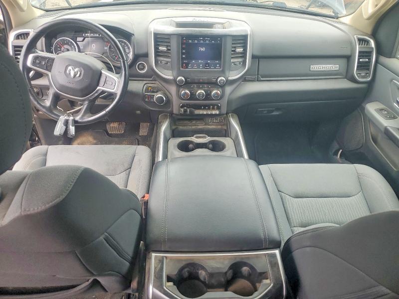 2020 Dodge RAM 1500 BIG HORN/LONE Star
