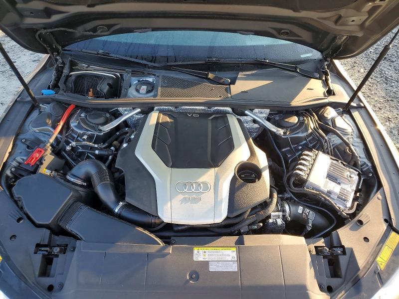 2019 Audi A7 Prestige S-line