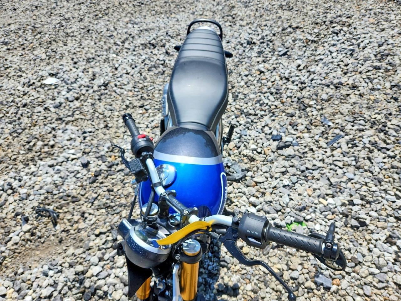 2025 Triumph Speed 400