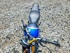 2025 Triumph Speed 400