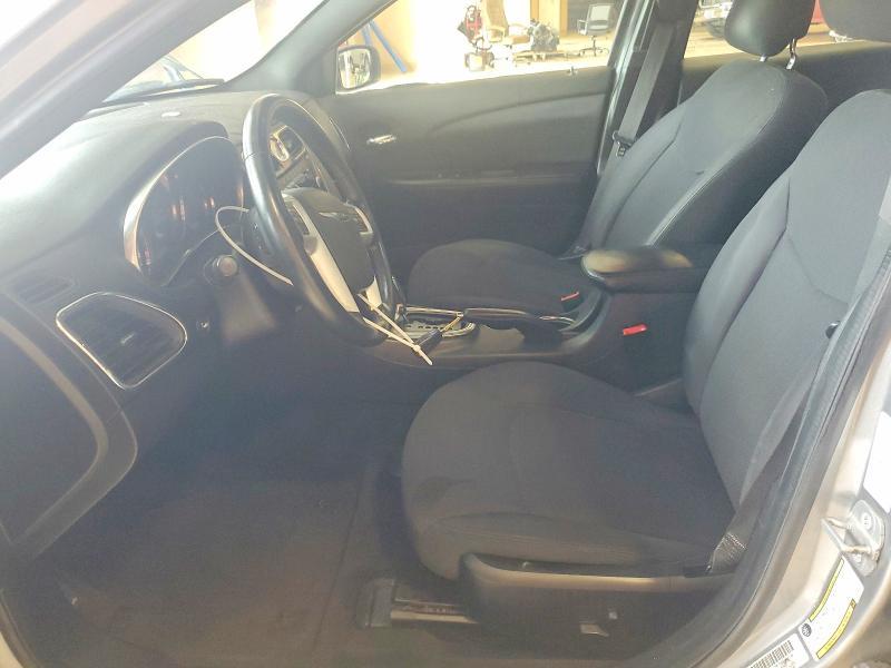 2014 Chrysler 200 Touring