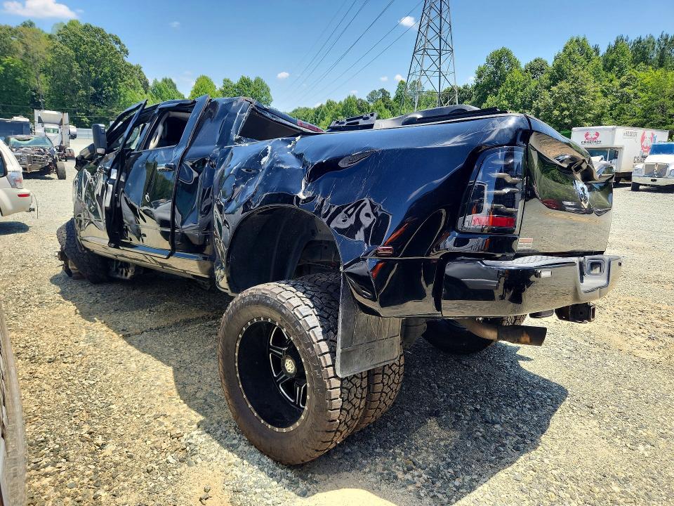 2013 Dodge RAM 3500 SLT