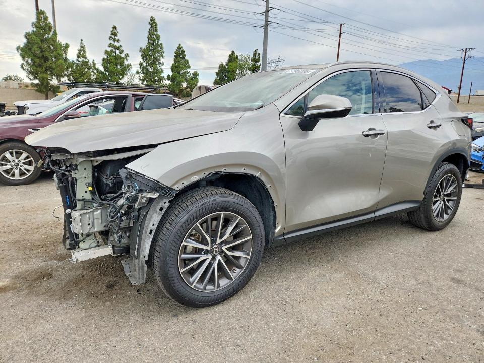 2022 Lexus Nx 350