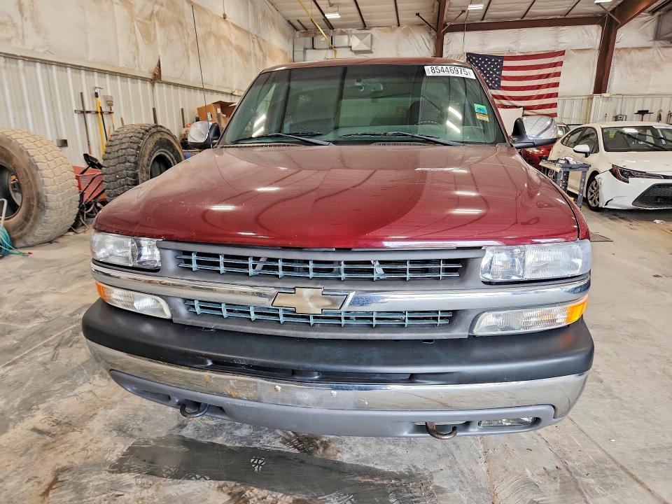 2001 Chevrolet Silverado K1500
