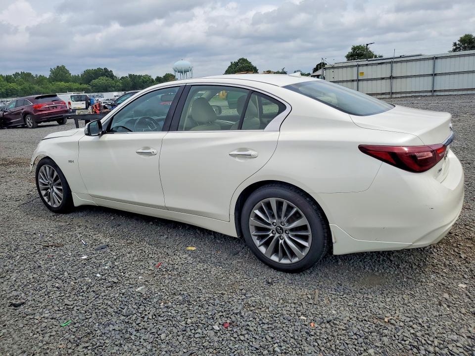 2020 Infiniti Q50 3.0t Luxe