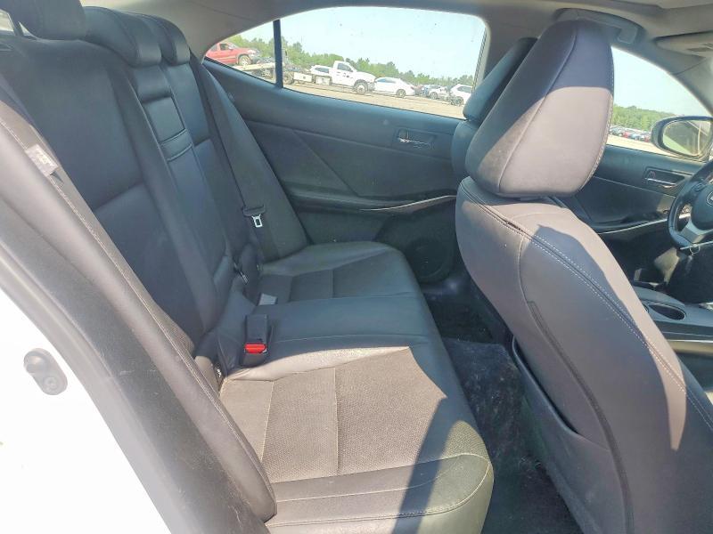 2016 Lexus Is 300