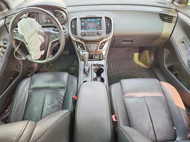 2015 Buick Lacrosse