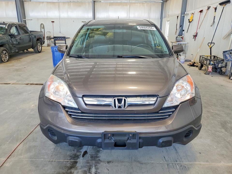 2009 Honda Cr-v exl