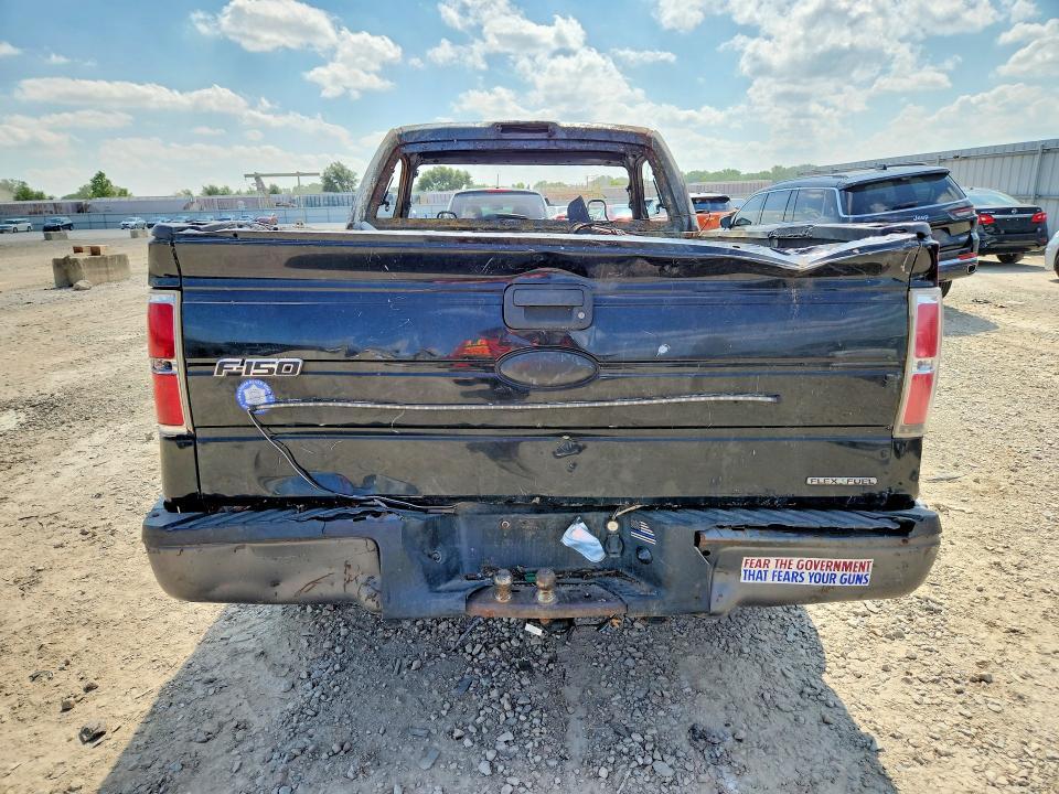 2011 Ford F150