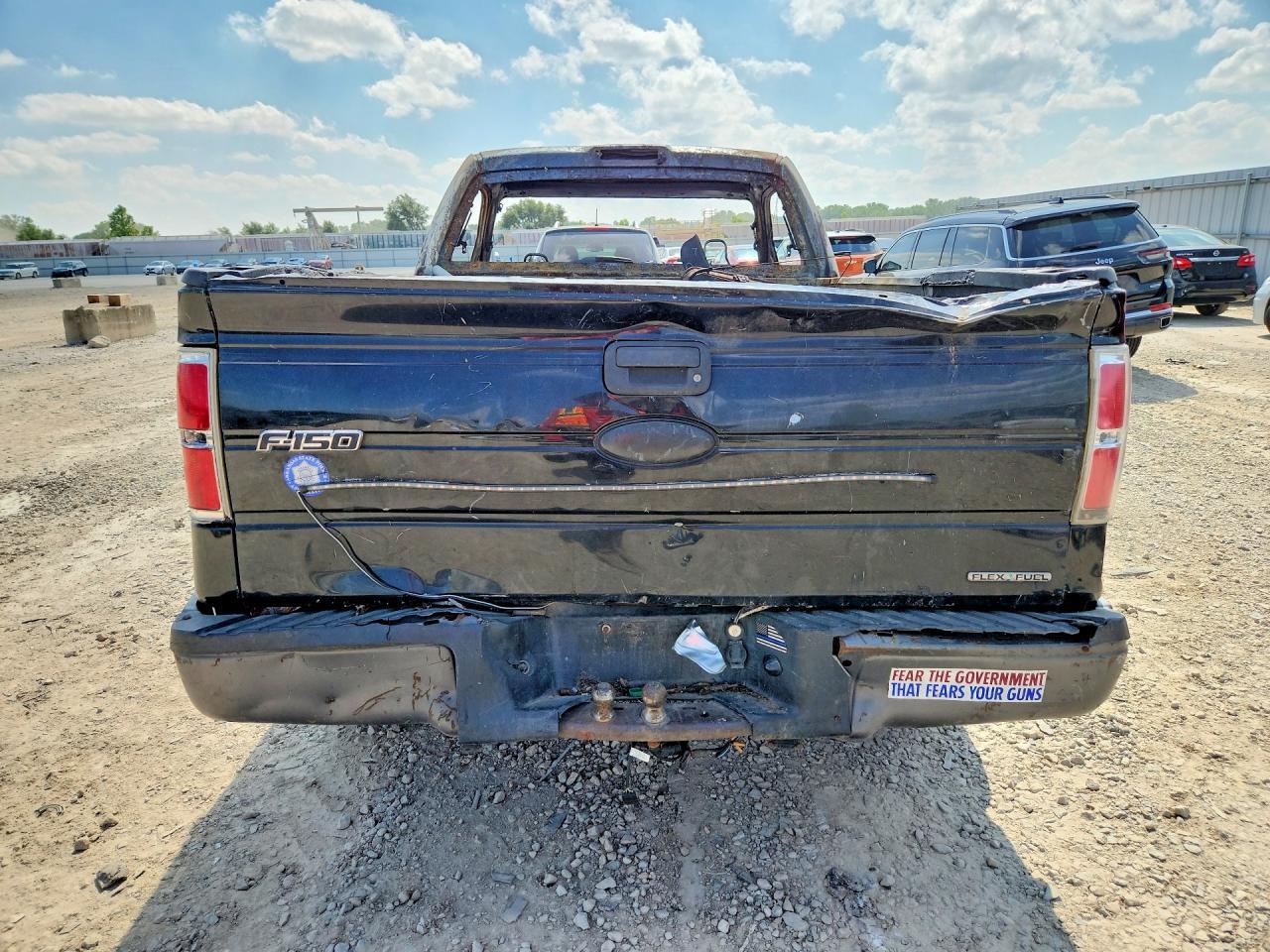 2011 Ford F150