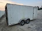 2018 Precision 7X16TA Enclosed Cargo Trailer