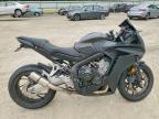 2016 Honda CBR650