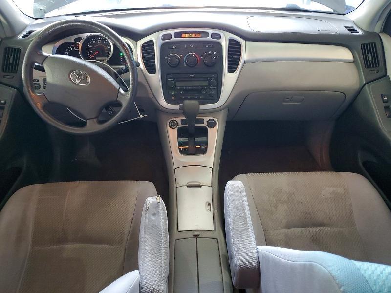 2006 Toyota Highlander Base