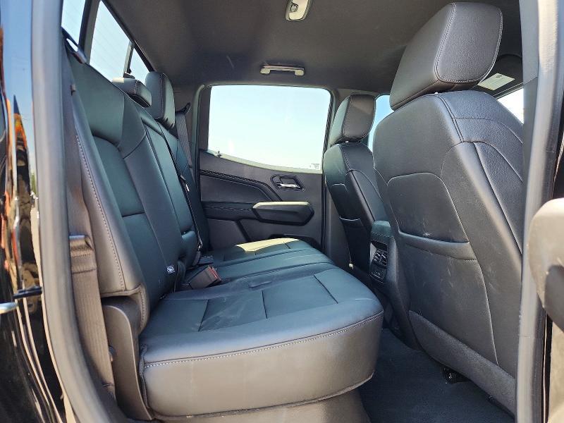 2023 GMC Canyon Elevation