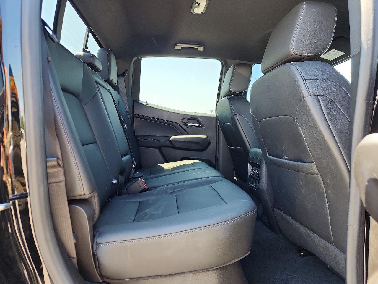 2023 GMC Canyon Elevation