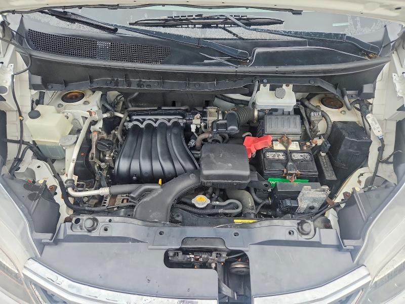 2017 Nissan NV200 SV