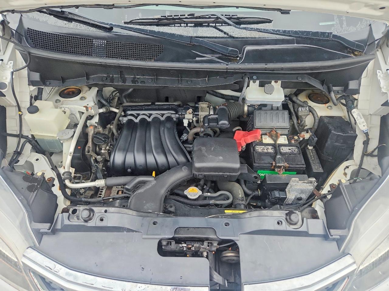 2017 Nissan NV200 SV