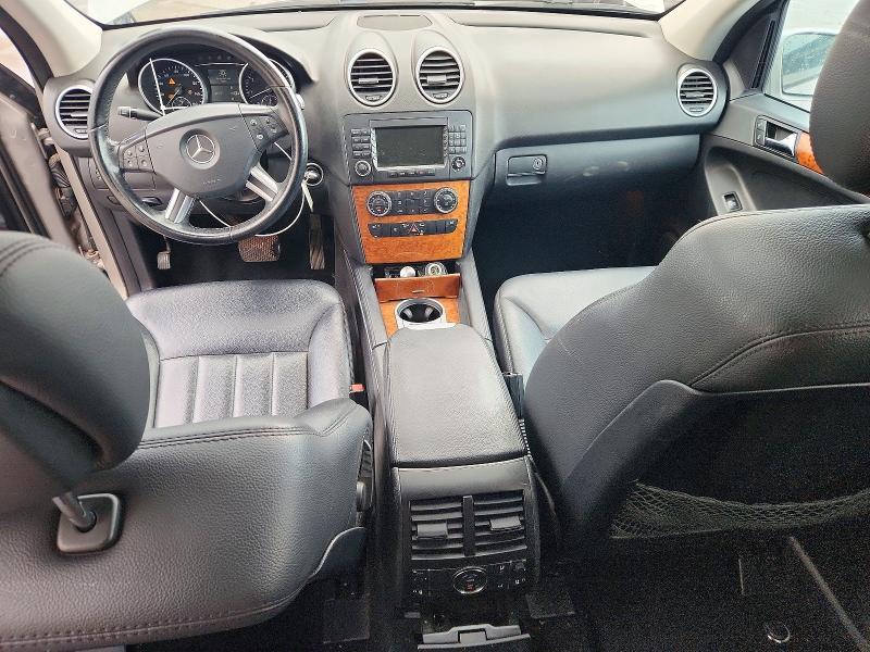 2008 Mercedes-Benz Ml 350