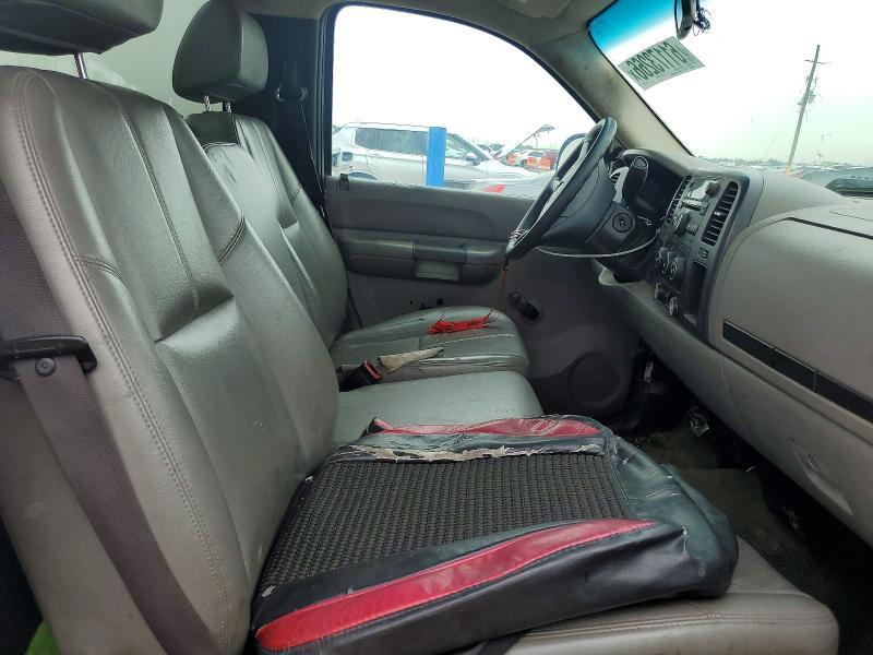 2009 Chevrolet Silverado C1500