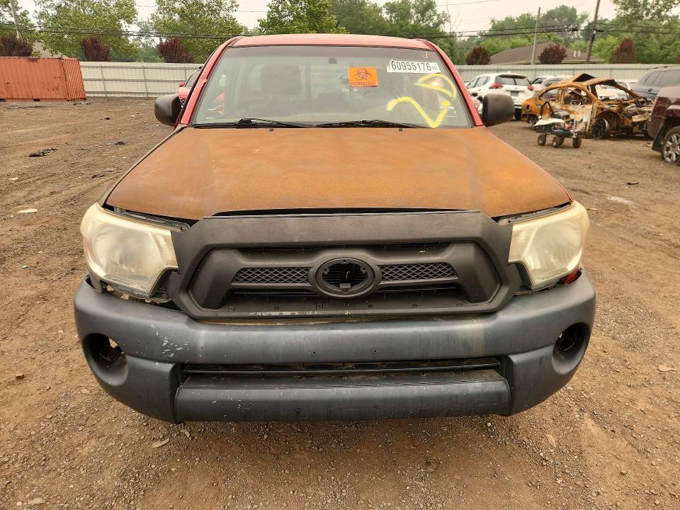 2009 Toyota Tacoma Base