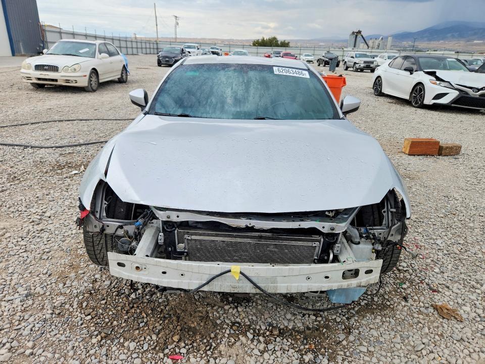 2013 Scion Fr-s Base