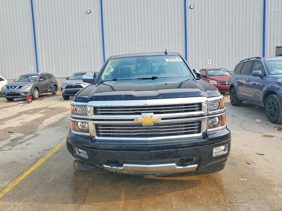 2015 Chevrolet Silverado K1500 High Country