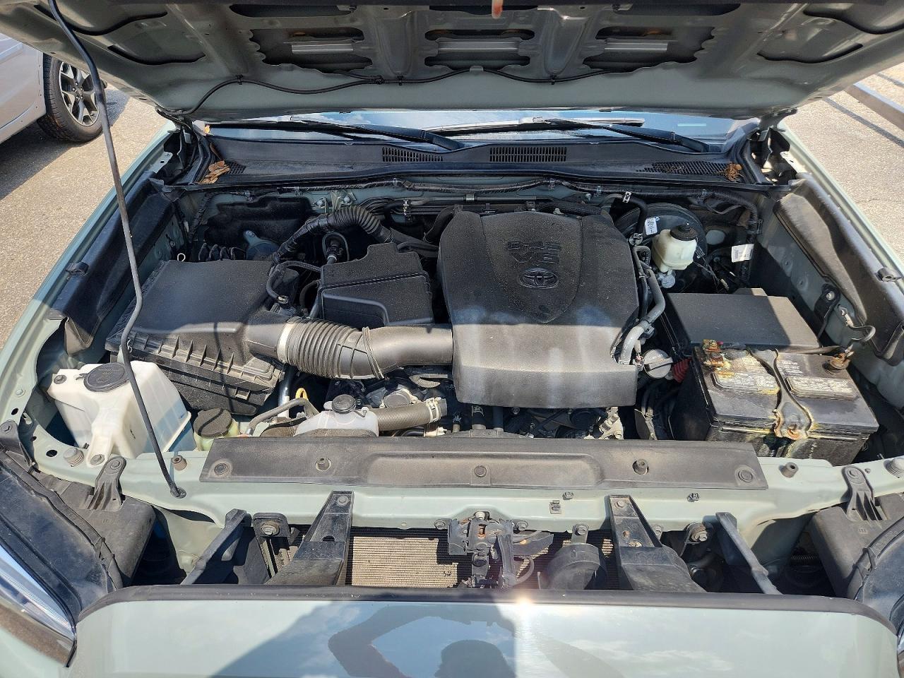 2022 Toyota Tacoma TRD Sport