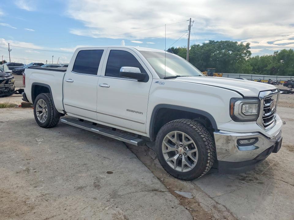 2018 GMC Sierra K1500 SLT
