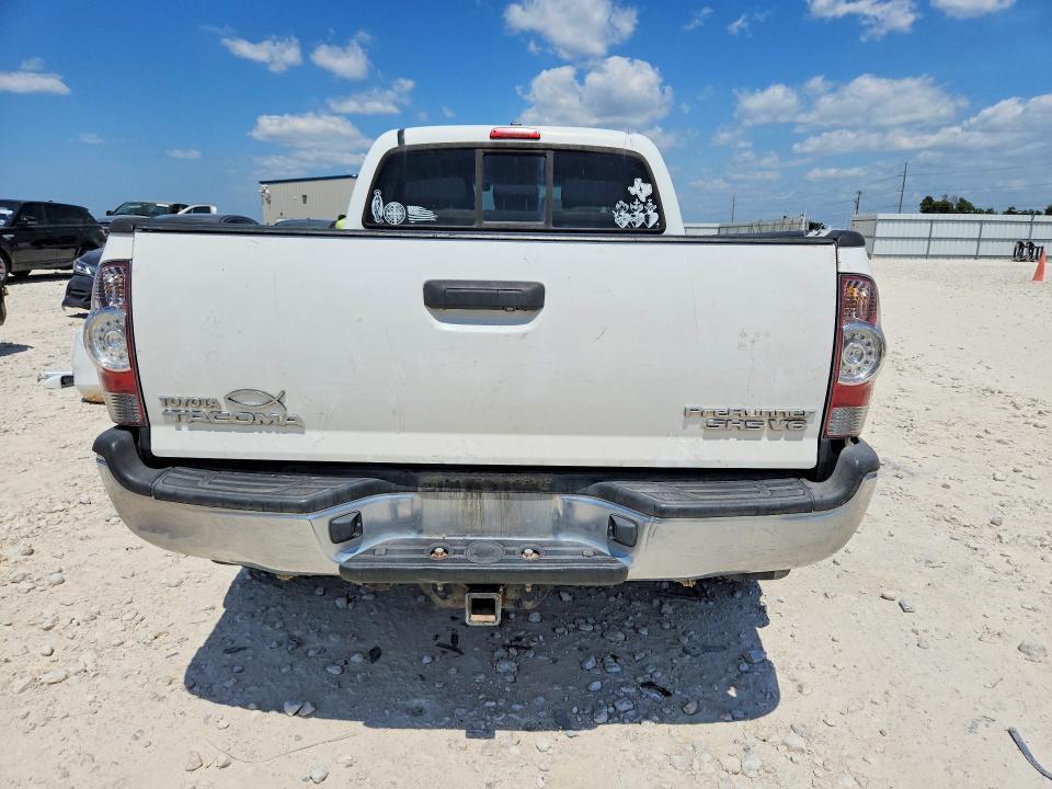 2011 Toyota Tacoma Double Cab Prerunner Long BED